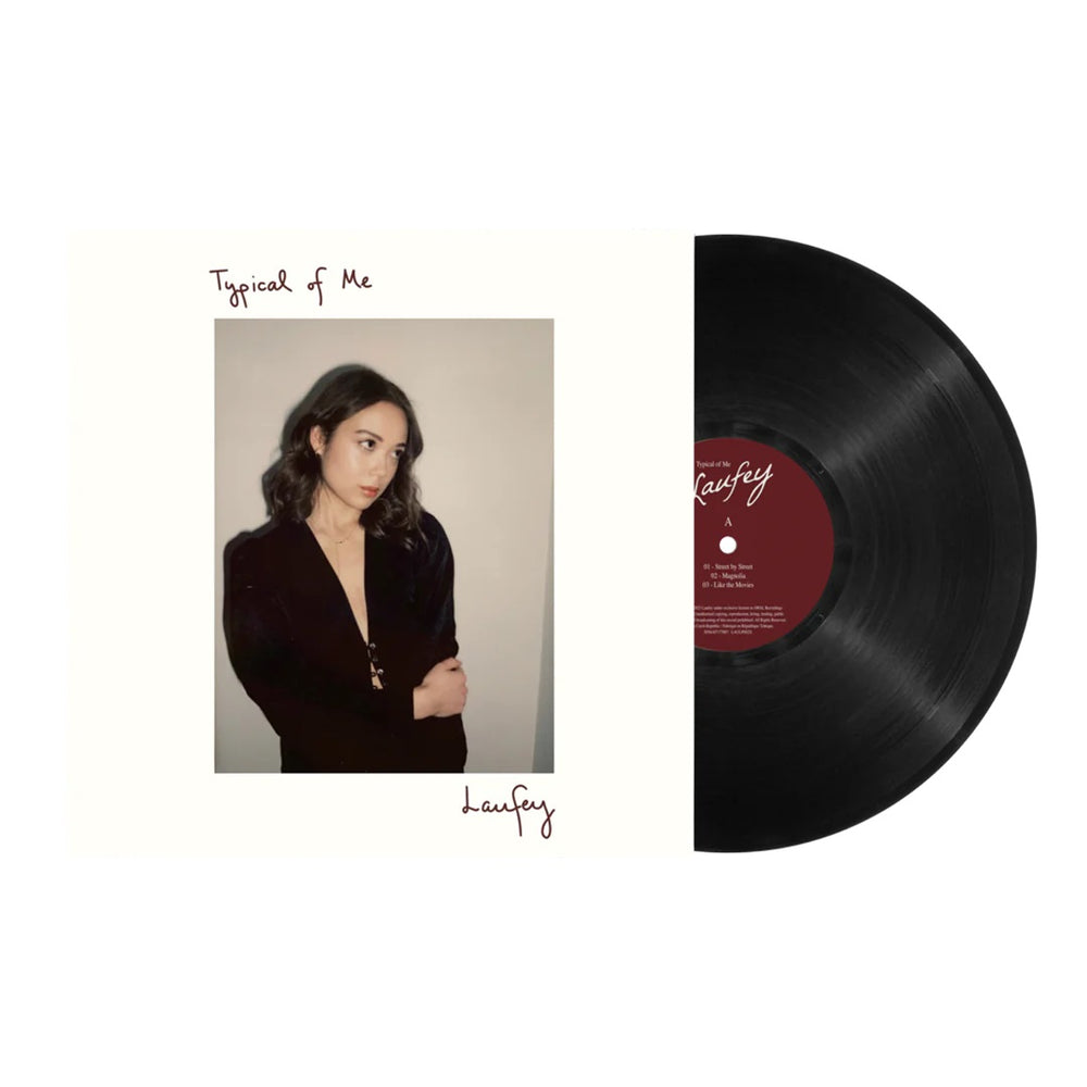 Typical of Me - Album by Laufey | Spotify