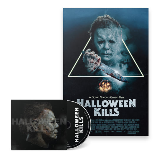 John Carpenter, Cody Carpenter, Daniel Davies - Halloween Kills: Original Motion Picture Soundtrack (Expanded Edition)