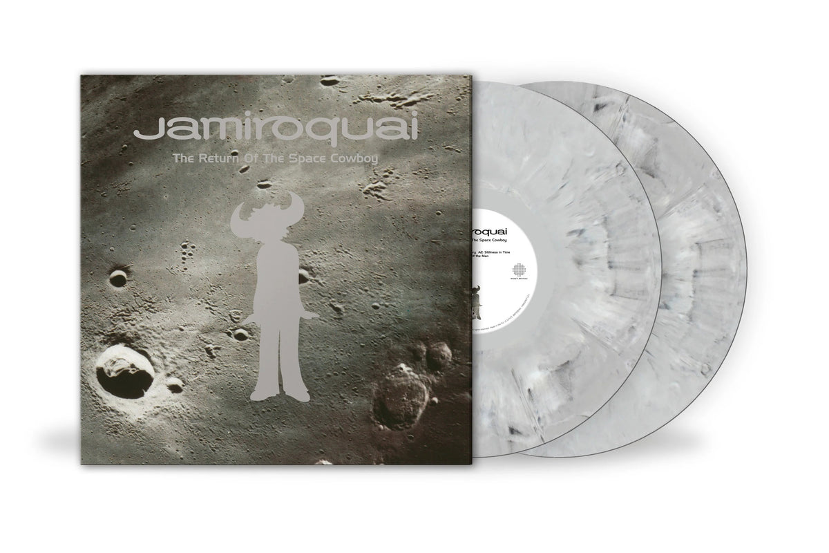 Jamiroquai: Return Of The Space Cowboy (Import, Colored