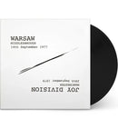 Warsaw / Joy Division - Middlesbrough 14th September 1977 / Manchester 28th September 1979