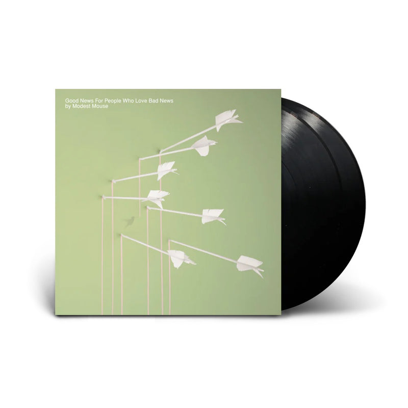 Modest Mouse - Good News For People Who Love Bad News