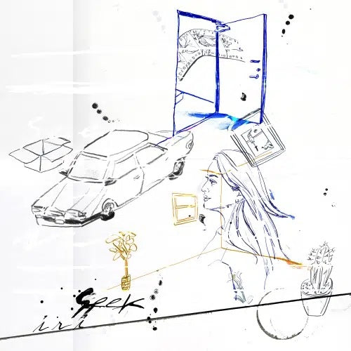 Iri - Seek