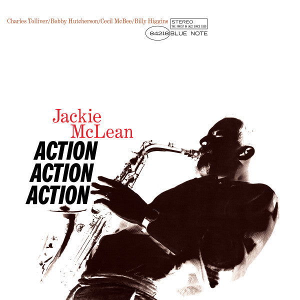 Jackie McLean - Action LP (Tone Poet Series)