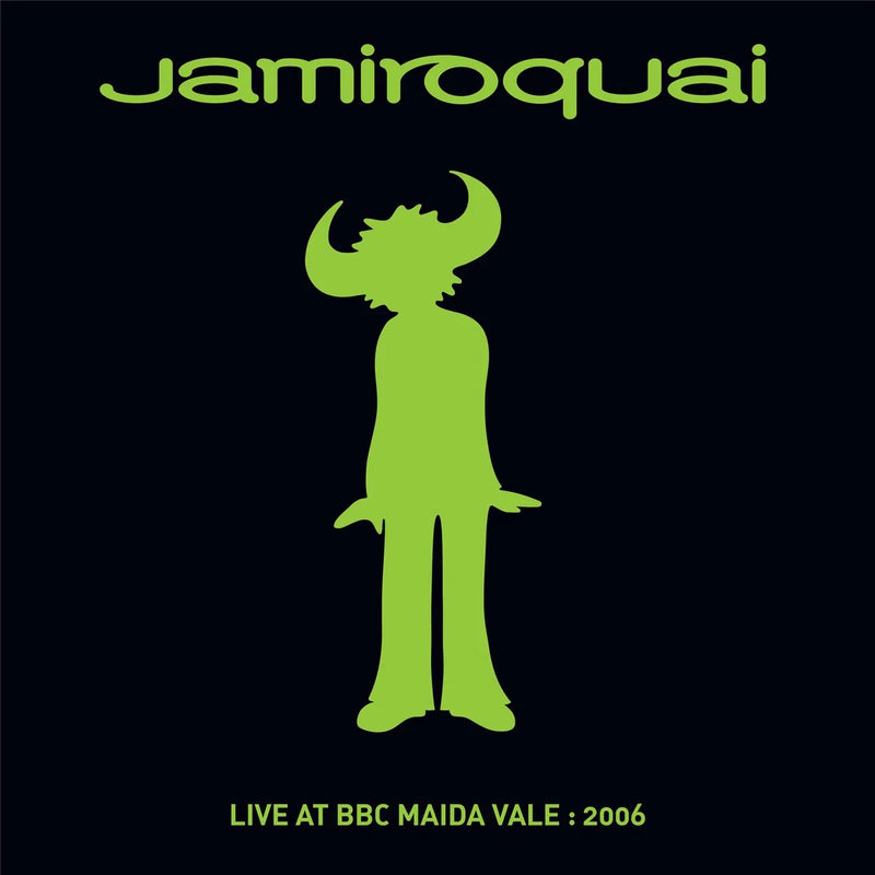 Jamiroquai - Live At BBC Maida Vale : 2006