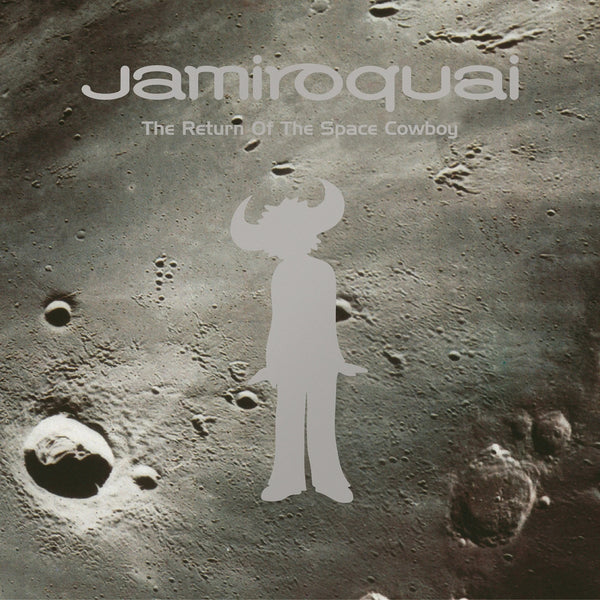 Jamiroquai – The Return Of The Space Cowboy – CD (Album