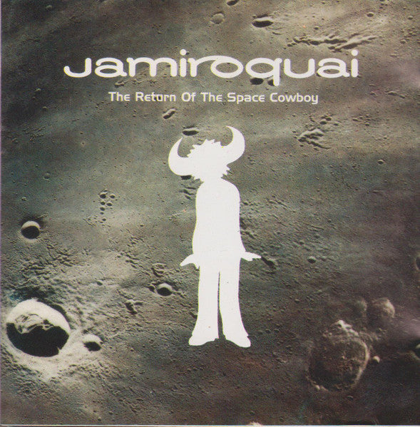 Jamiroquai - The Return Of The Space Cowboy