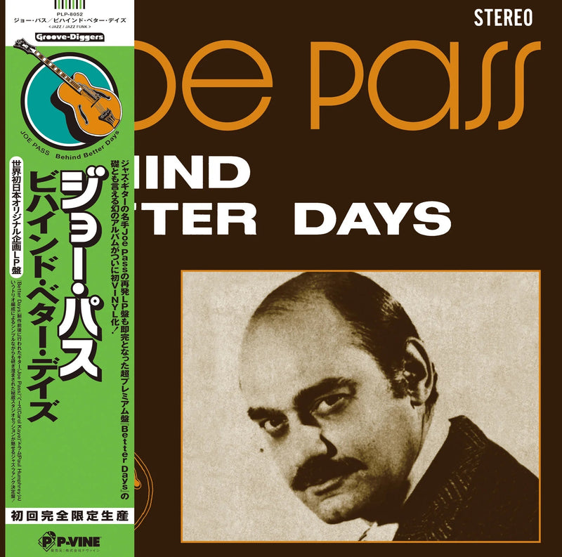 Joe Pass - Behind Better Days