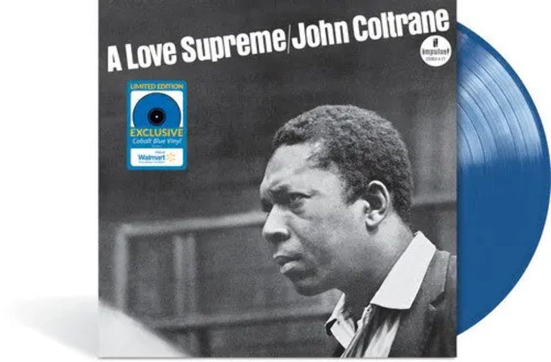 John Coltrane - A Love Supreme