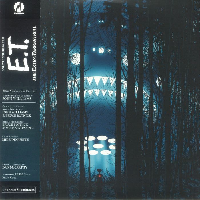 John Williams - E.T. The Extra-Terrestrial (40th Anniversary Edition)