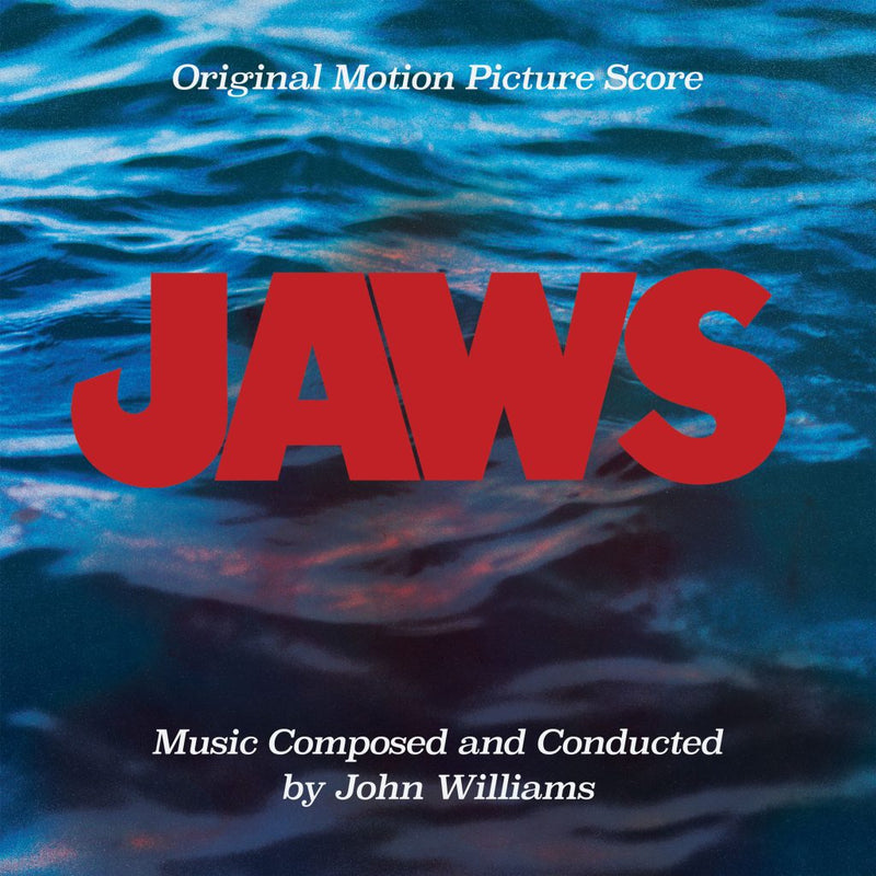 John Williams - Jaws (Original Motion Picture Score) 50th Anniversary