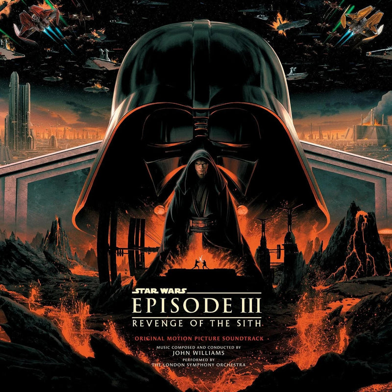 John Williams - Star Wars: Revenge Of The Sith (Original Soundtrack)