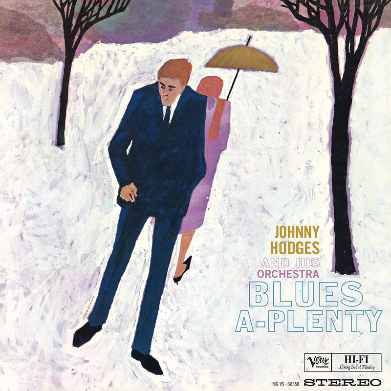 Johnny Hodges and His Orchestra - Blues A-Plenty (Verve Acoustic Sounds Series)