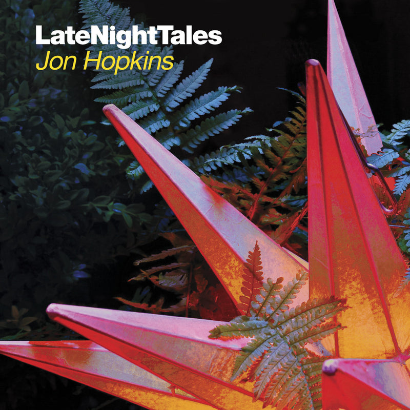 Jon Hopkins - LateNightTales