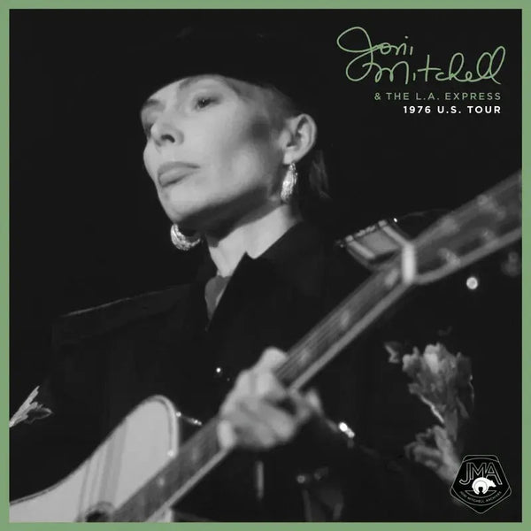 洋楽 Joni Mitchell Live From The Gene Autry default.jpg