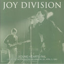 Joy Division - Young Hearts Fail: Live At The Moonlight Club, London, UK, April 3, 1980