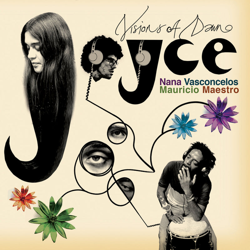 Joyce, Nana Vasconcelos & Mauricio Maestro - Visions Of Dawn