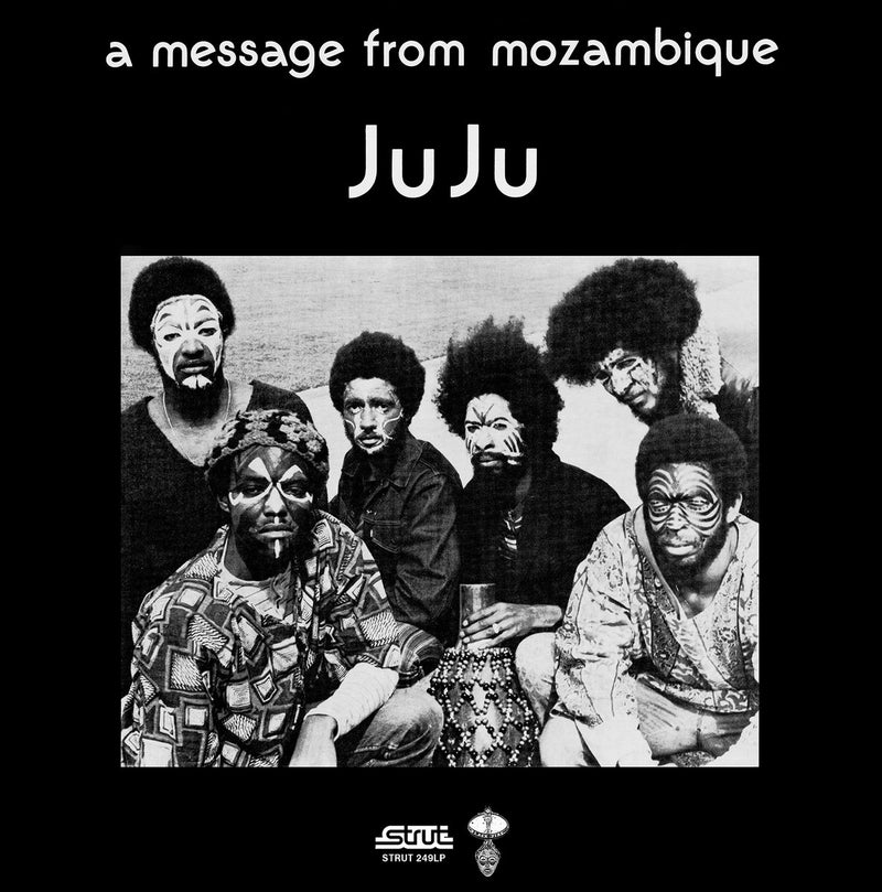 JUJU - A Message From Mozambique