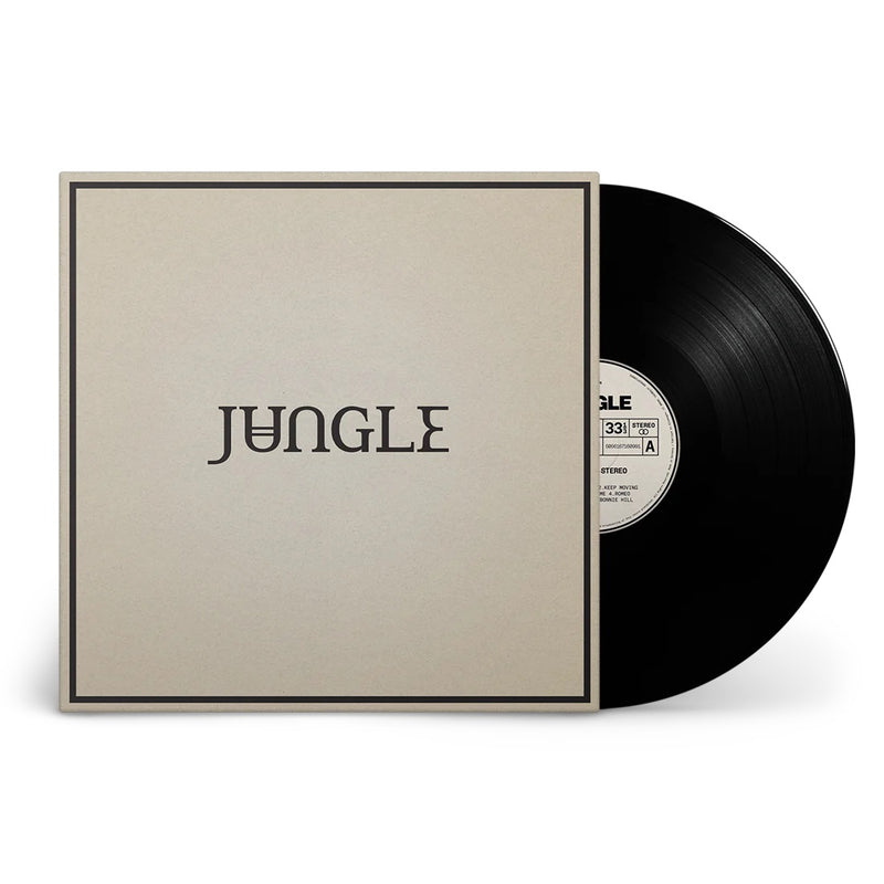 Jungle - Loving In Stereo