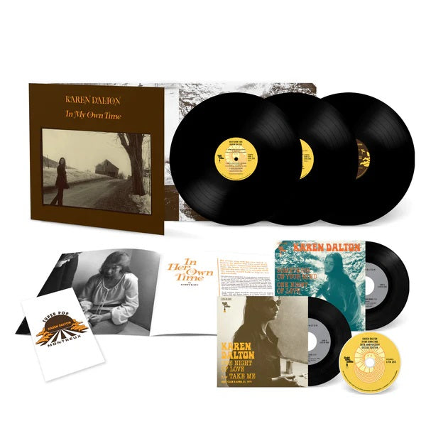 Karen Dalton - In My Own Time: 50th Anniversary Deluxe Edition