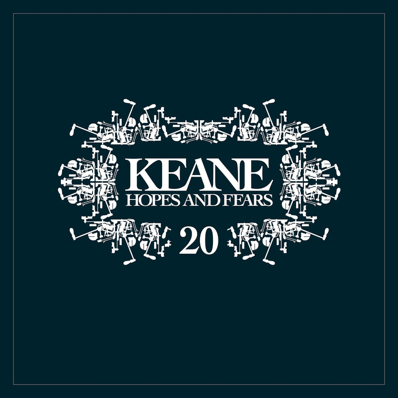 Keane - Hopes And Fears 20 (20th Anniversary Edition)