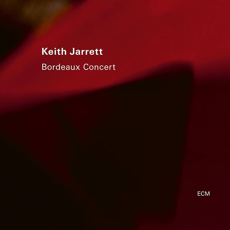 Keith Jarrett - Bordeaux Concert