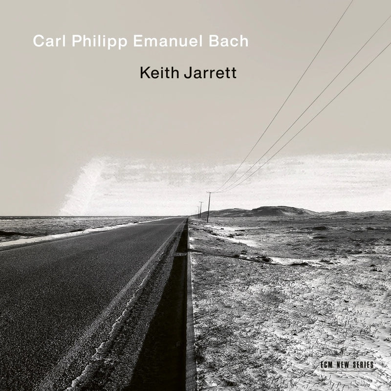 Keith Jarrett - Carl Philipp Emanuel Bach