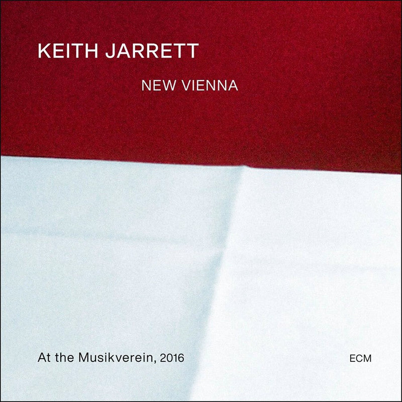 Keith Jarrett - New Vienna (At The Musikverein, 2016)