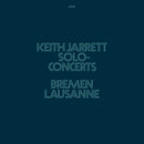 Keith Jarrett - Solo Concerts: Bremen / Lausanne