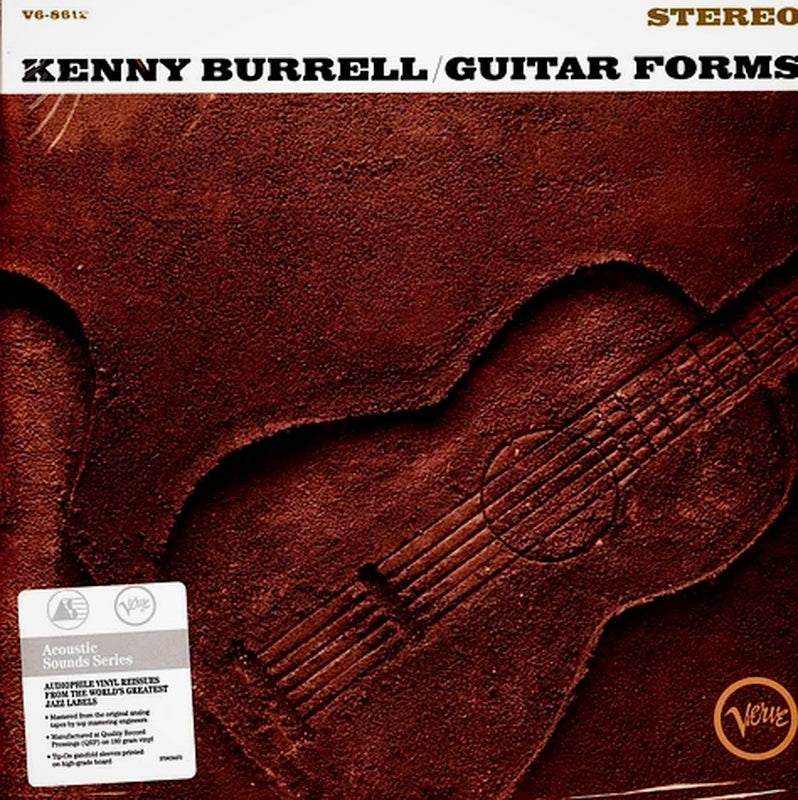 Kenny Burrell - Guitar Forms (Verve Acoustic Sounds Series)