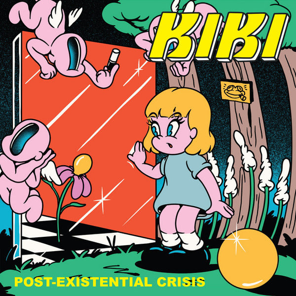 KIKI - Post-Existential Crisis