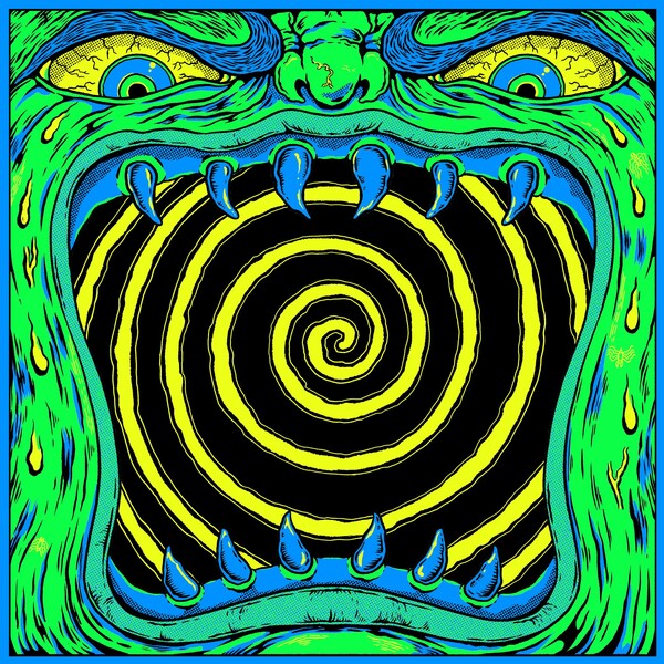 King Gizzard and The Lizard Wizard - Rave Gizzard - Live In San Franci