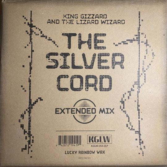 King Gizzard And The Lizard Wizard - The Silver Cord (Extended Mix)