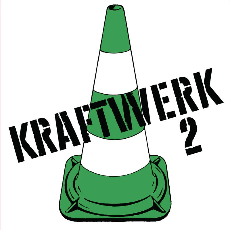 Kraftwerk - Kraftwerk 2