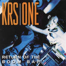 KRS-One - Return Of Da Boom Bap