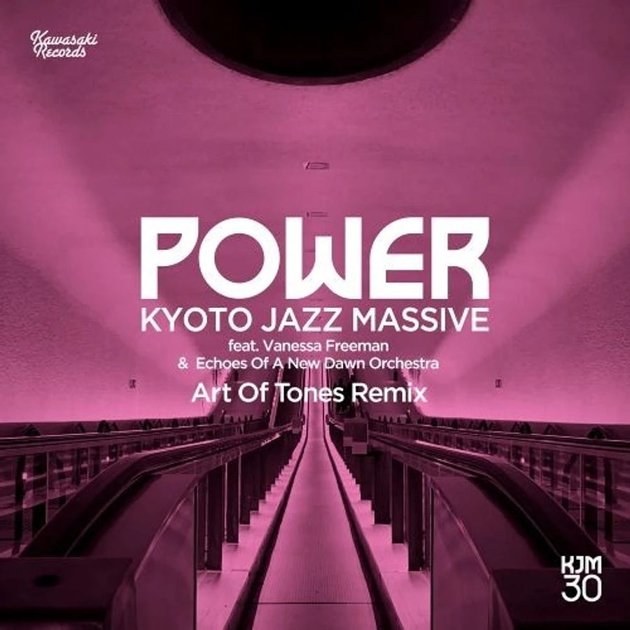 Kyoto Jazz Massive - Power (Art Of Tones Remix) / Impulsive Procession