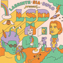 Labrinth, Sia & Diplo Present LSD - LSD (5th Anniversary Edition)