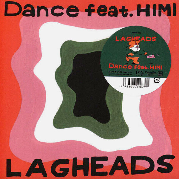 Lagheads - Dance feat. HIMI / Dance feat. HIMI-Hikaru Arata Remix