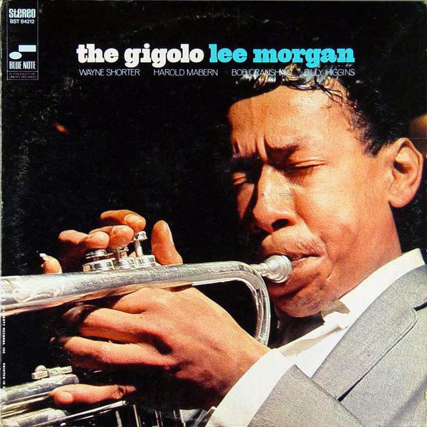 Lee Morgan - The Gigolo