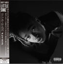 Little Simz - Grey Area  (Japanese Obi Edition)