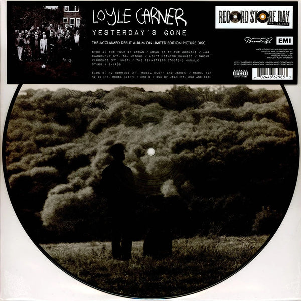 Yesterday's Gone / LOYLE CARNER ロイルカーナー Loyle Carner - Yesterday's Gone review • DIY Magazine