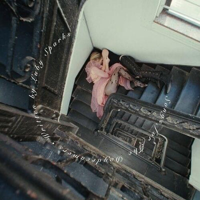 Luby Sparks - Search + Destroy