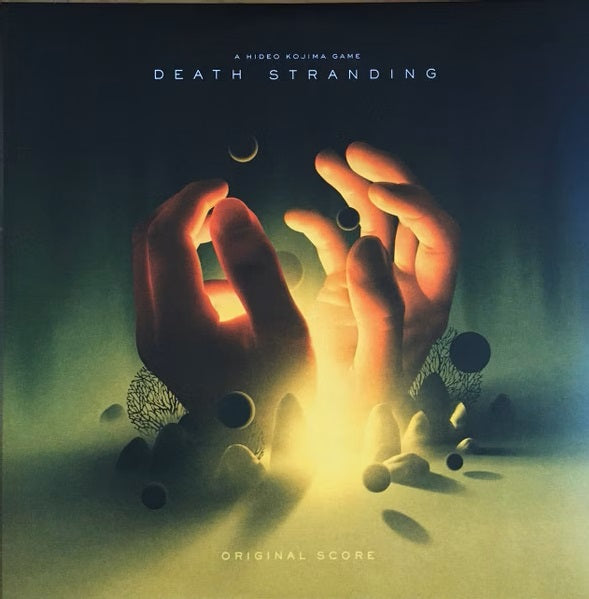 Ludvig Forssell - Death Stranding (Original Score)