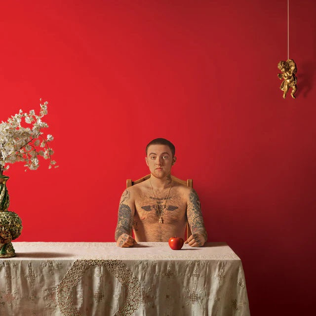 Mac Miller - Watching Movies With The Sound Off