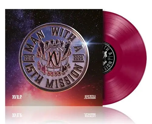 Man With A Mission - XV E.p. Across The Globe