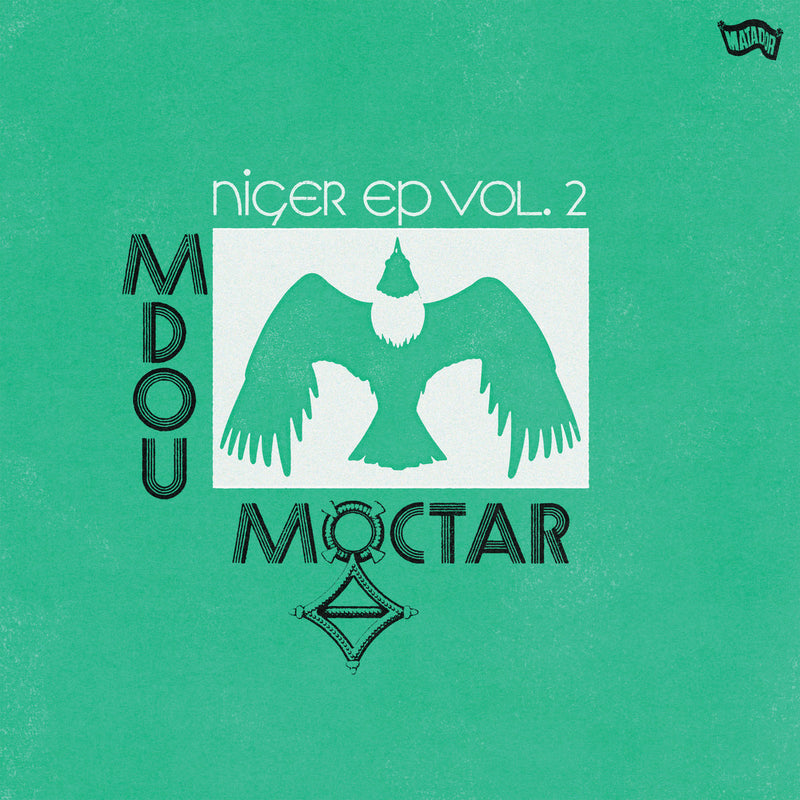 Mdou Moctar - Niger EP Vol. 2