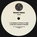 Melchior Sultana - Interstate