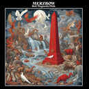 Merzbow - Red Magnesia Pink