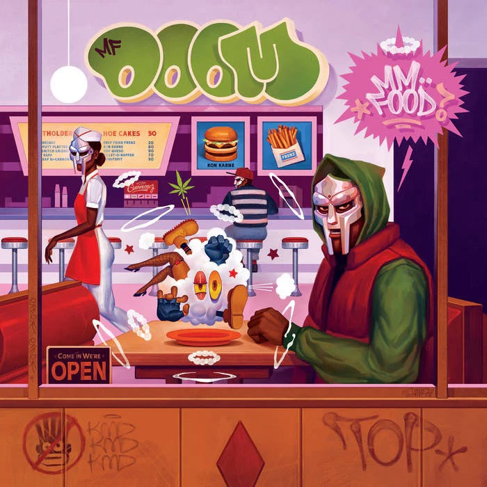 MF Doom - MM..Food (20th Anniversary Edition) [PRE-ORDER, Release Date: 15-Nov-2024]