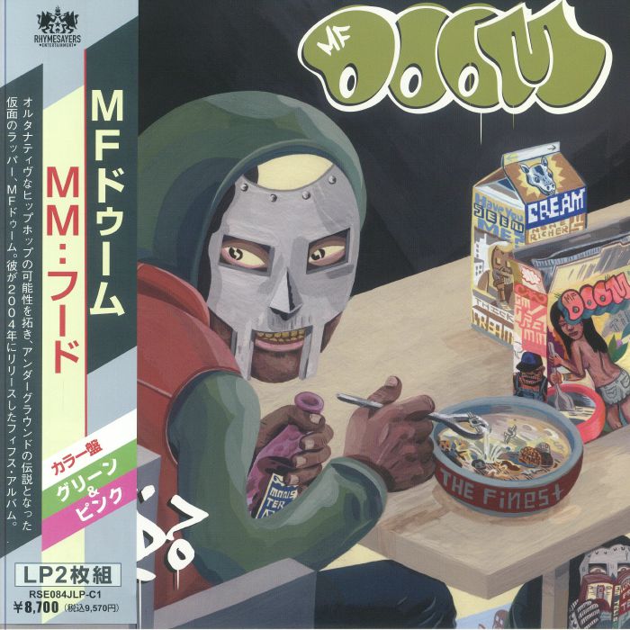 MF Doom - MM..Food