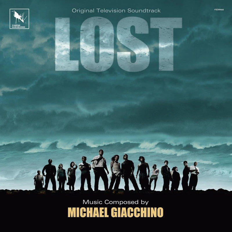 Michael Giacchino - Lost (Original Television Soundtrack)